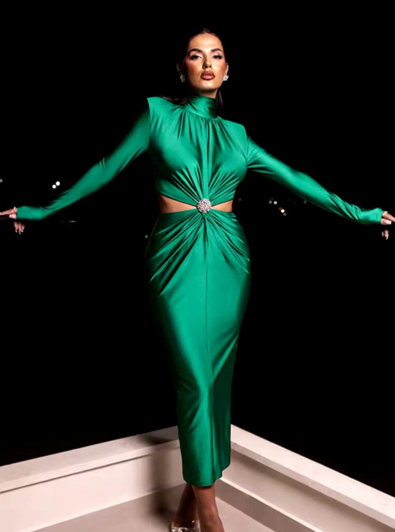 Analied Dress