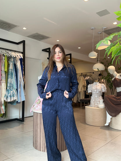 Blue set Dior
