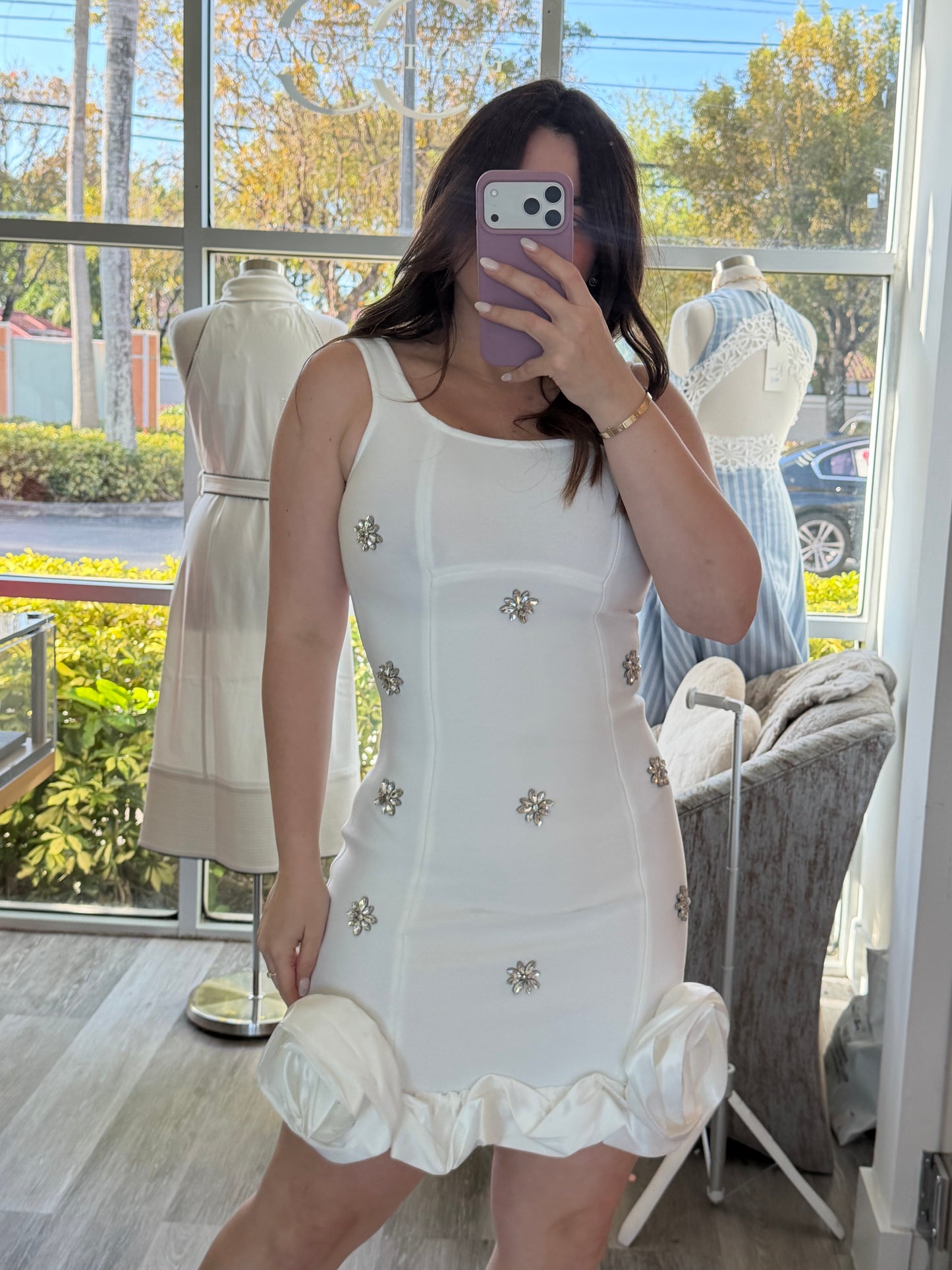 Bandage Lucia Dress