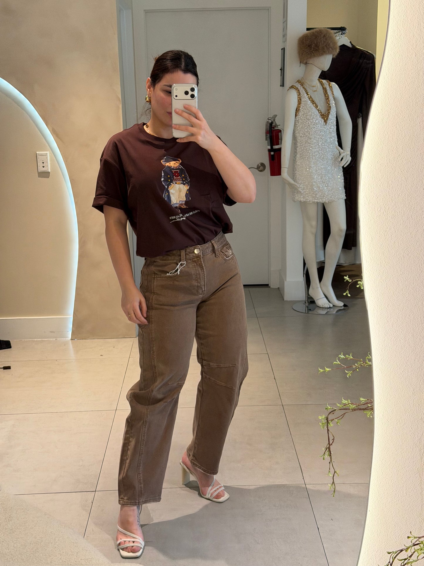 Browns Jeans Strech