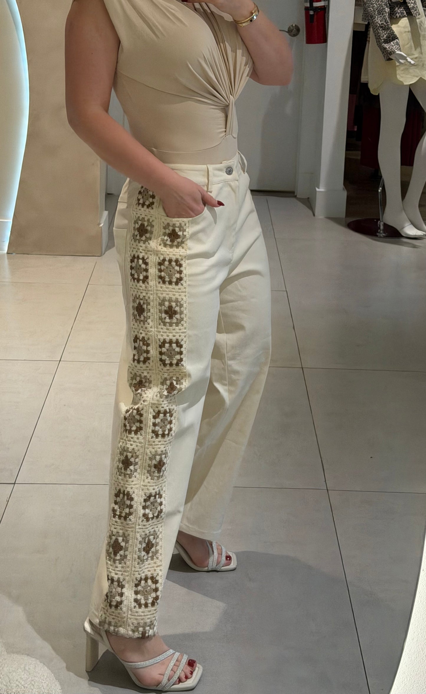 Boho pant