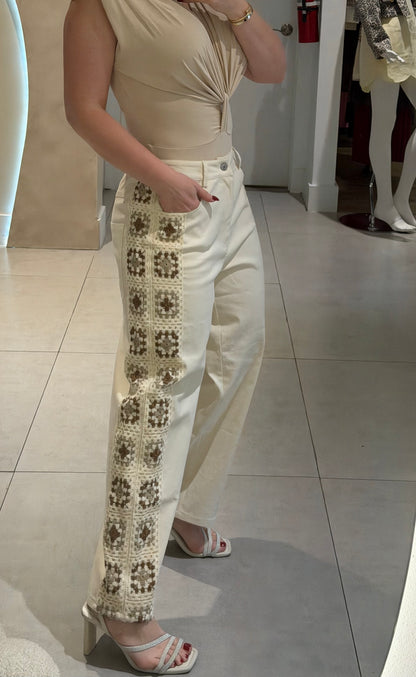 Boho pant