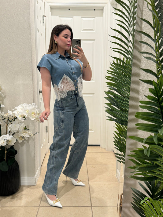Aarón Jeans