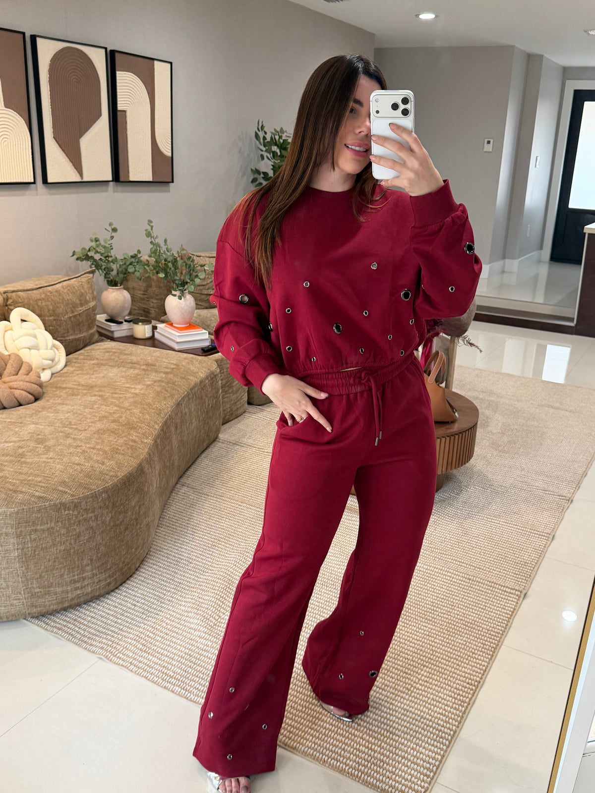 Comfy vine set