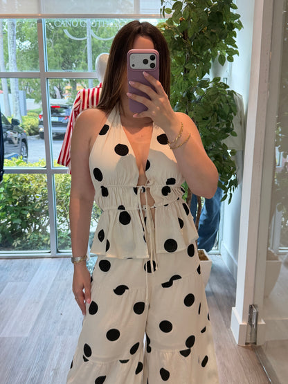 Leidys polka set