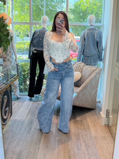 Milena jeans