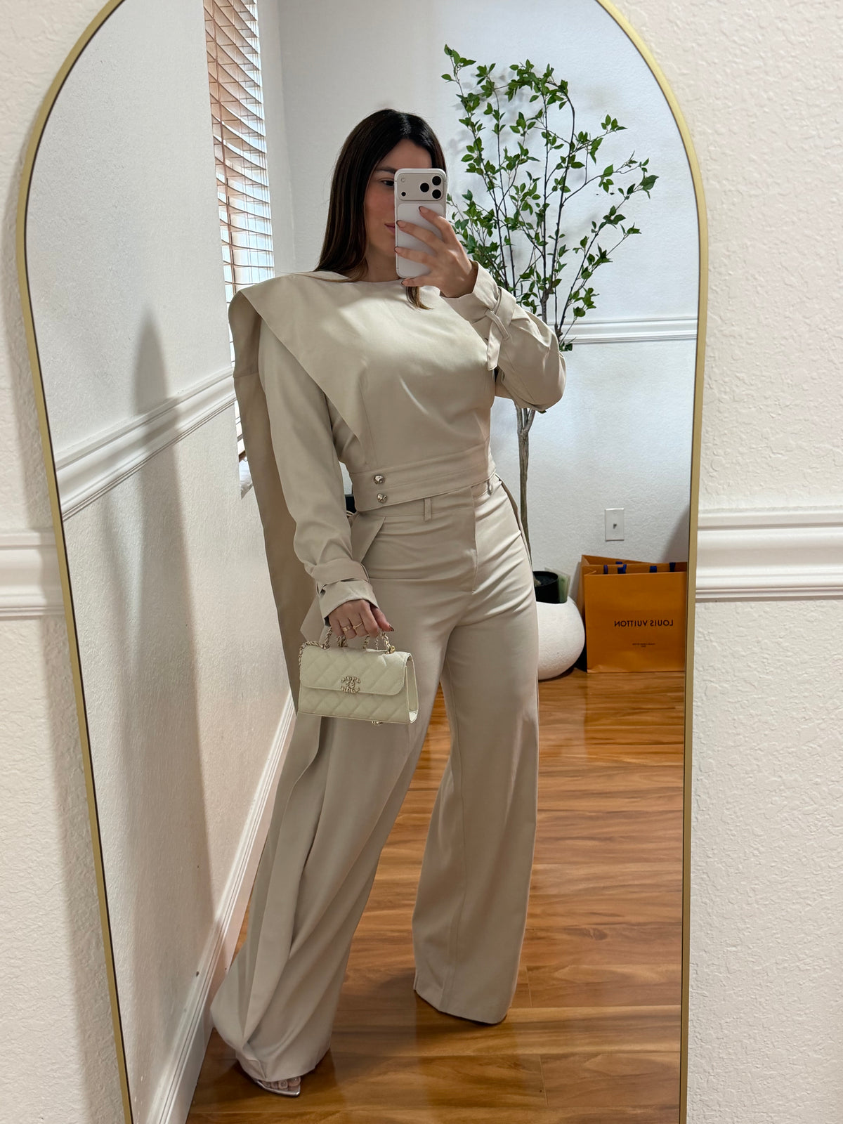 Ivory Atelier set