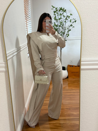 Ivory Atelier set