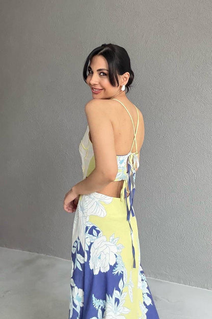 Thailandia dress