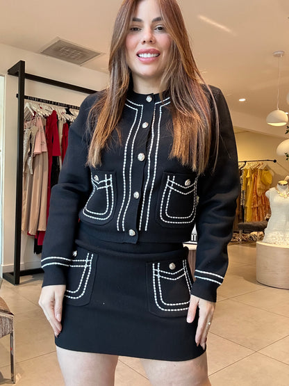 Paolis Skirt set