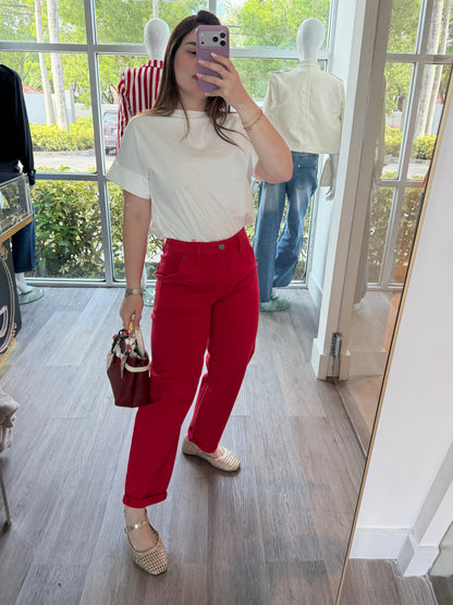 Risen Red