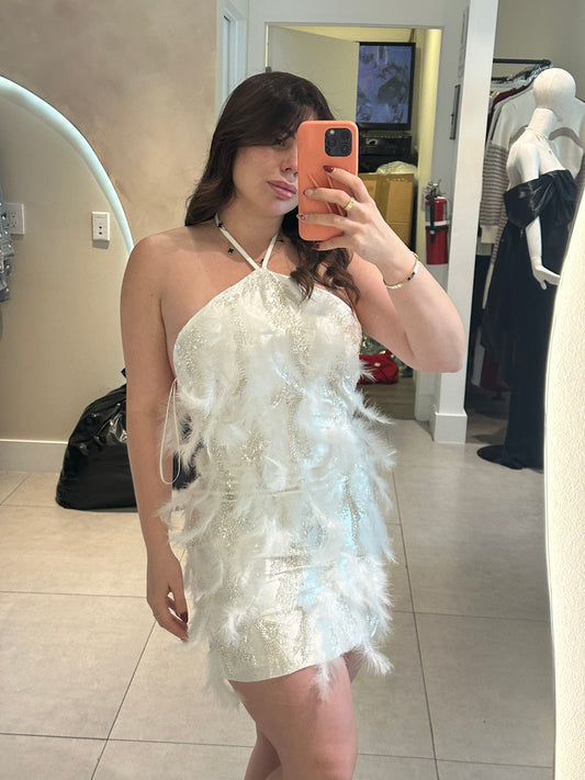 Dress white