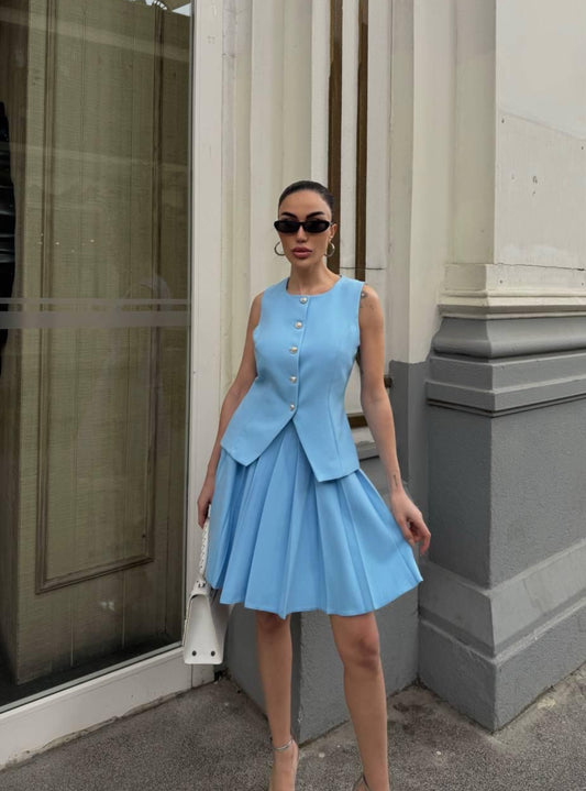 Amanda set skirt
