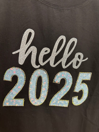Hello 2025