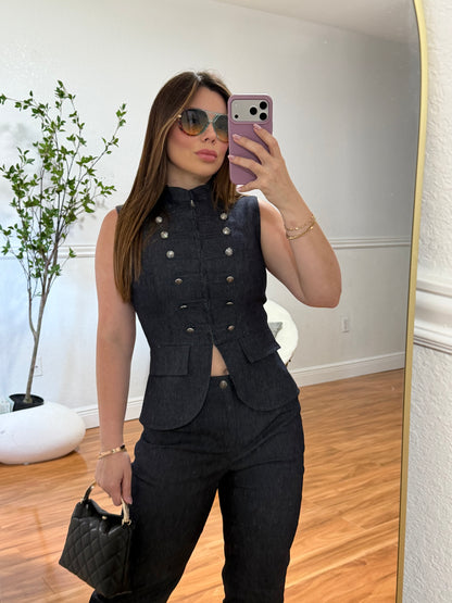 Napoleón Denim set