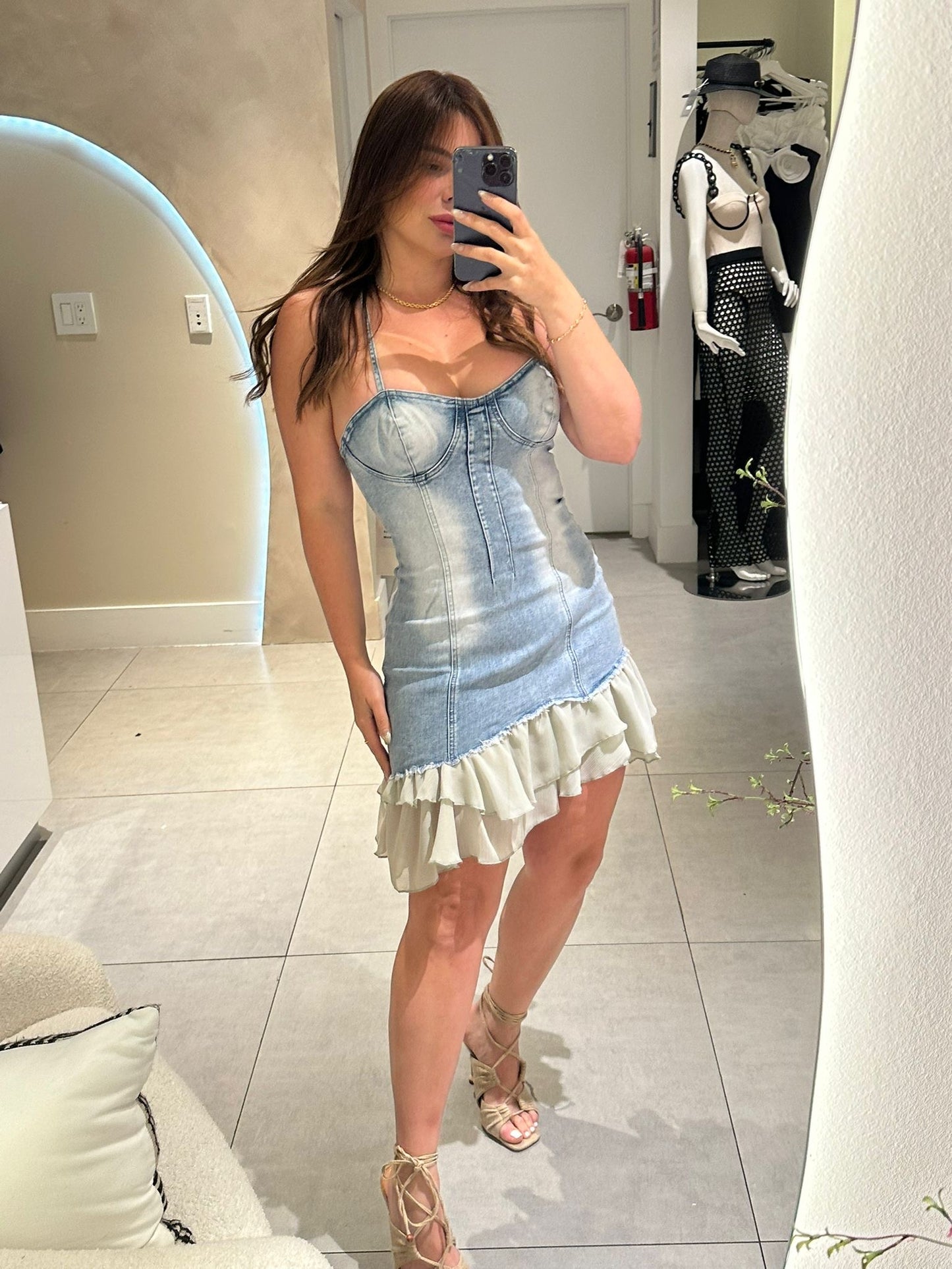 Beth Dress