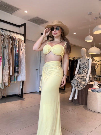 Piña colada set