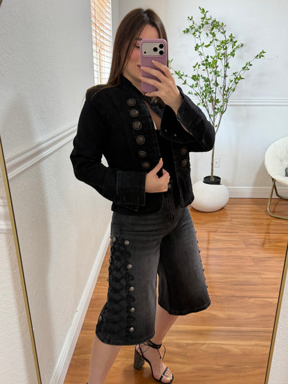 Rebe Bermuda Shorts