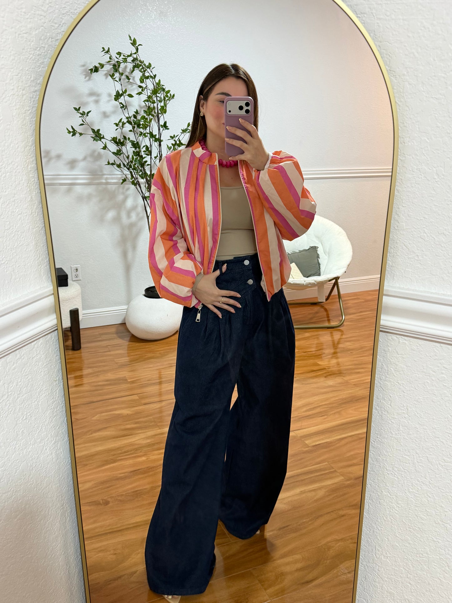 Multicolor Jacket