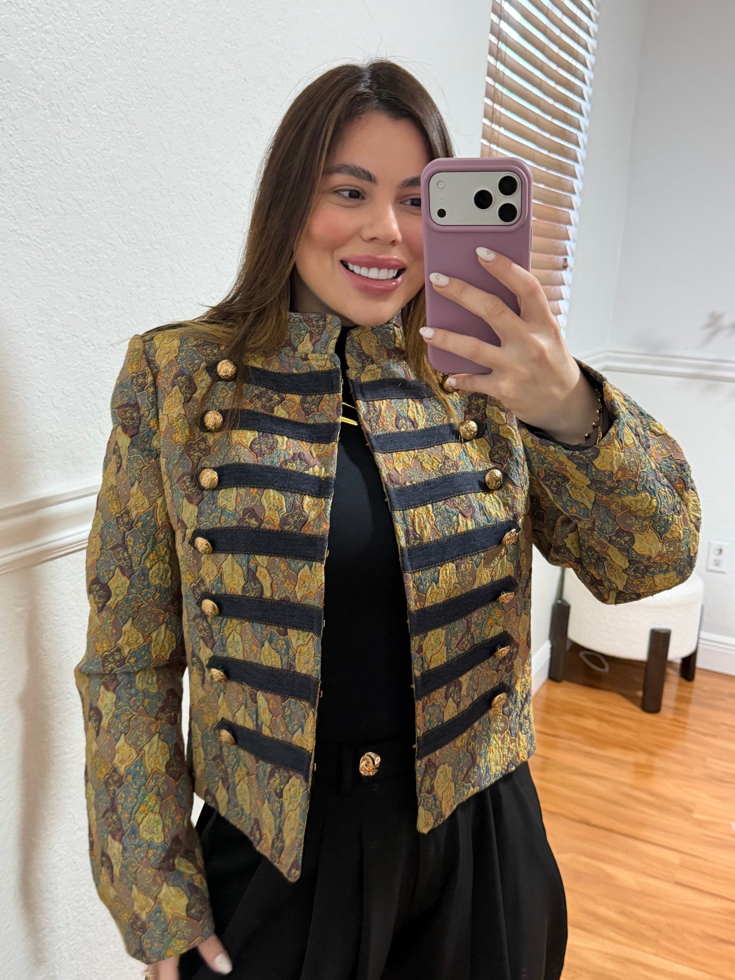 Majesty jacket