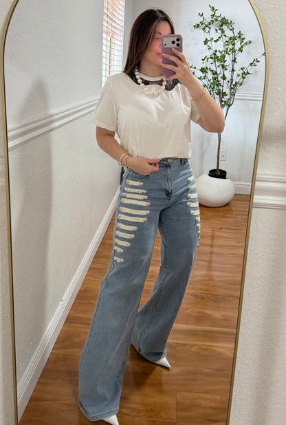 Napoleón strech Jeans