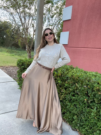 Brailyn Maxi Skirts