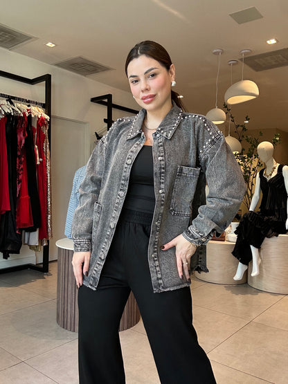 Denim Jacket 😎😎
