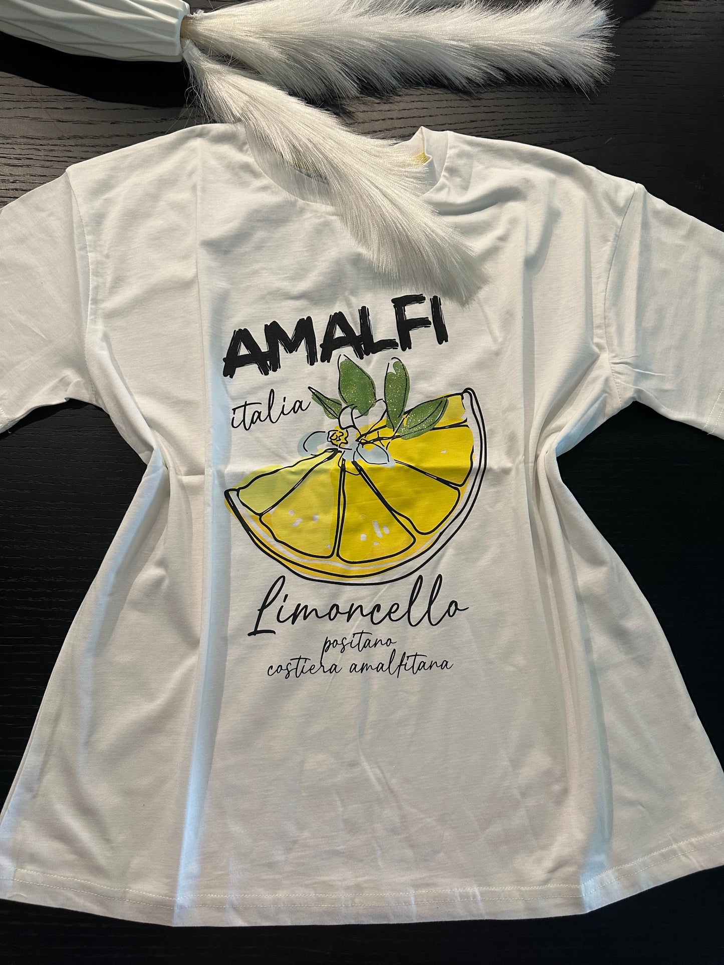 Amalfi tshirt
