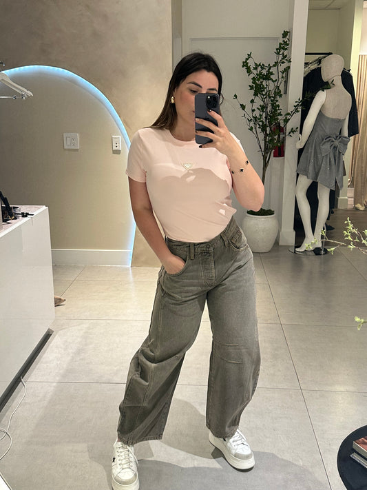 Francis Barrel Jeans