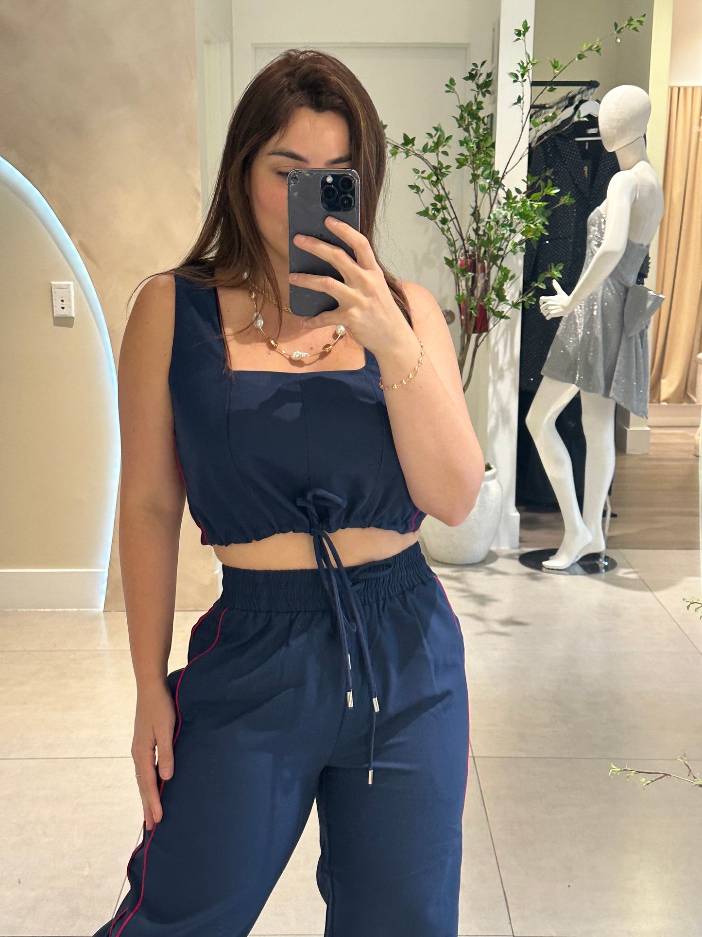 Comfort blue set