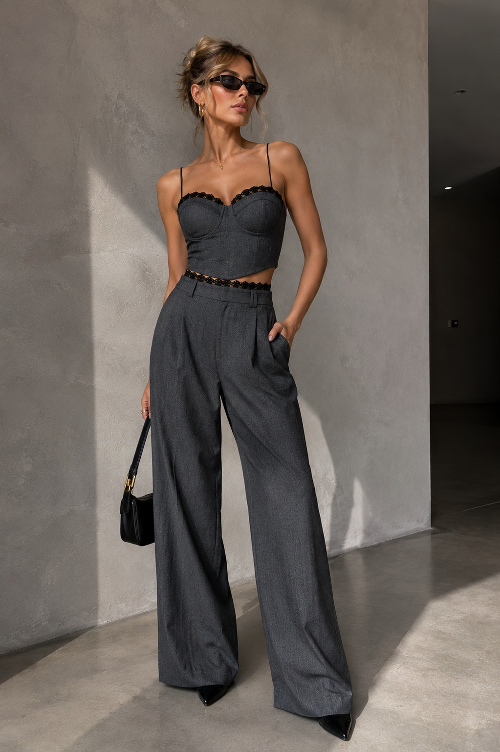 Slate Glamour set