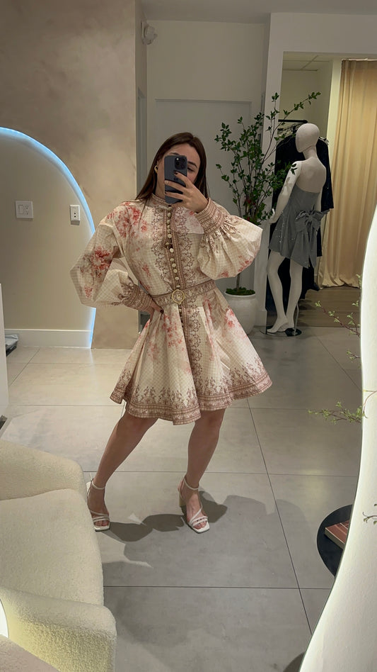 Ximena Dress