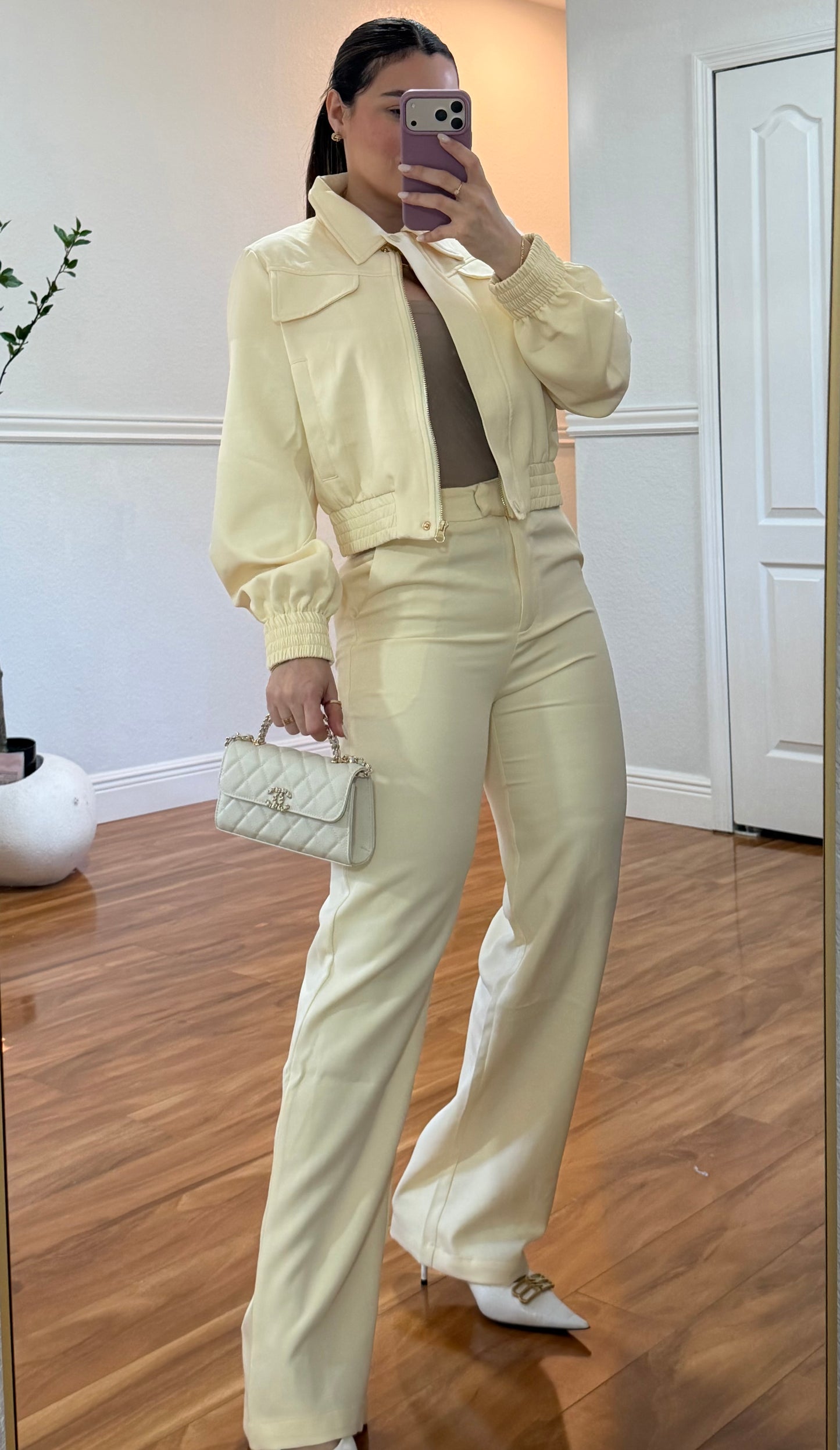 Gissel yellow set