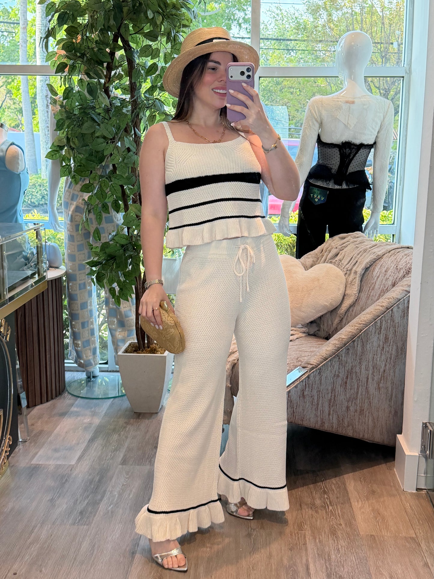 Mykonos grace set