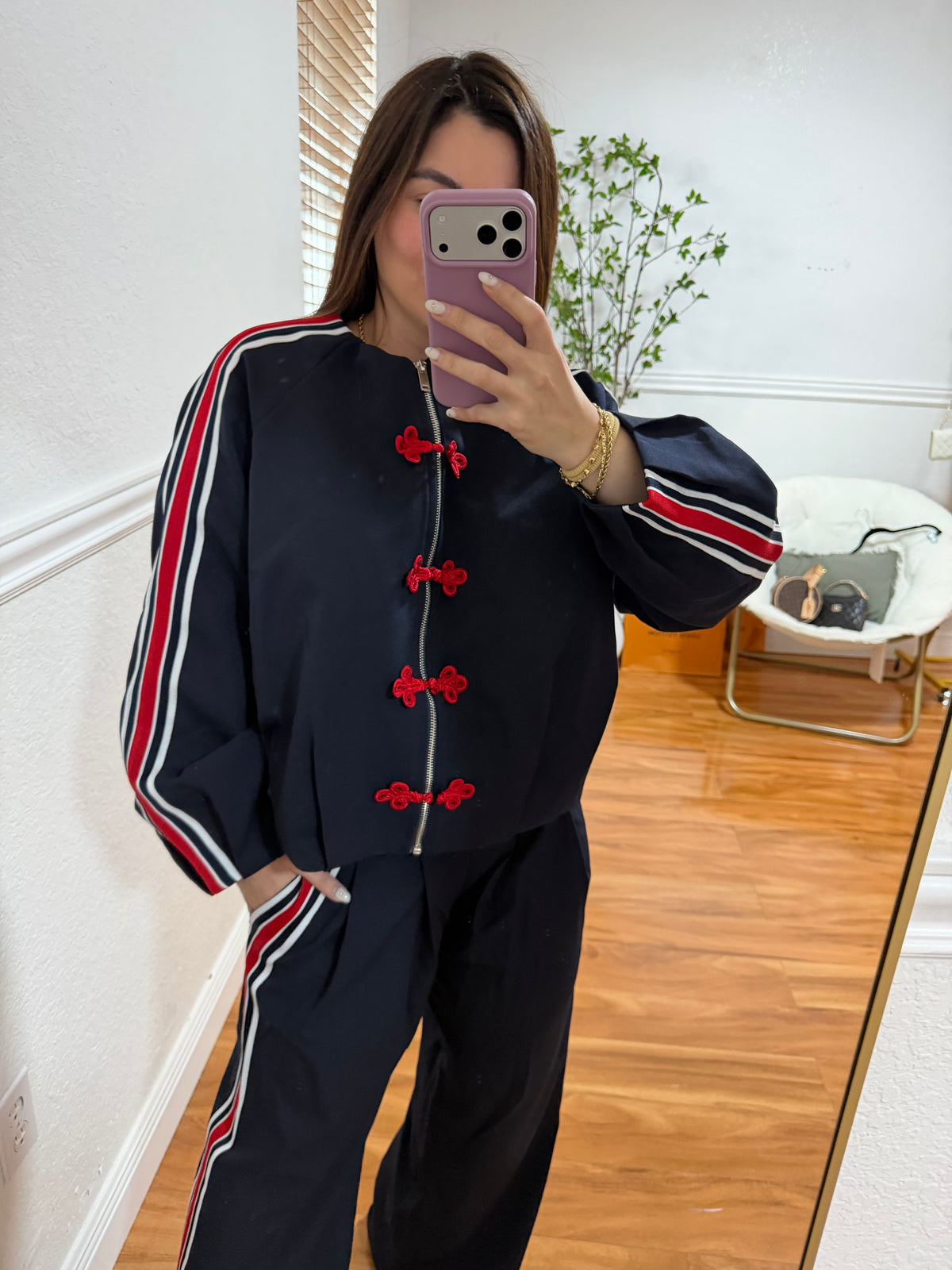 Mandarían Royal set