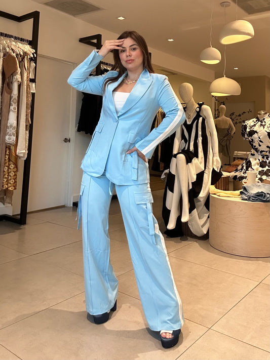 Bali blue set