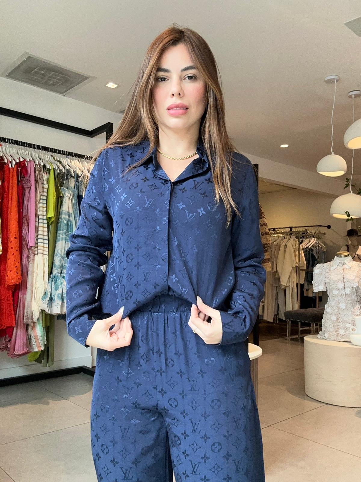 LV Blue Set- PRE Orden
