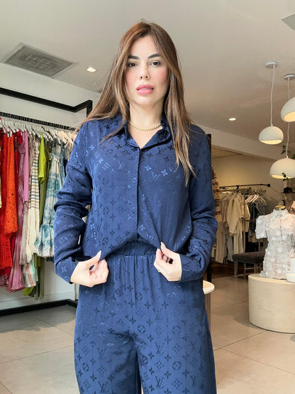 LV Blue Set- PRE Orden