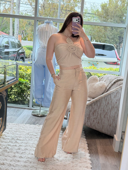 Arena beige set