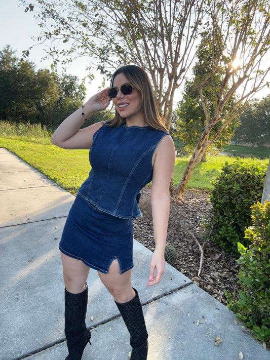 Denim Set Aquí! 🤩