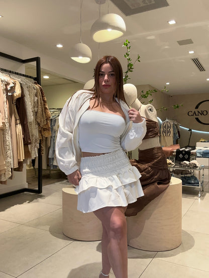Nieve skirt set