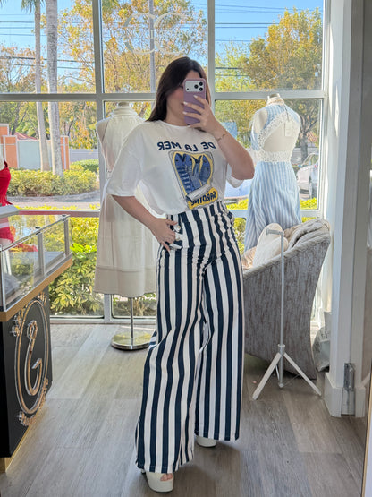 Pant line