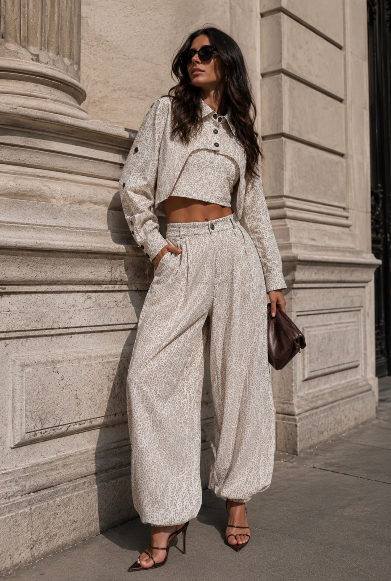 Wild two piece set