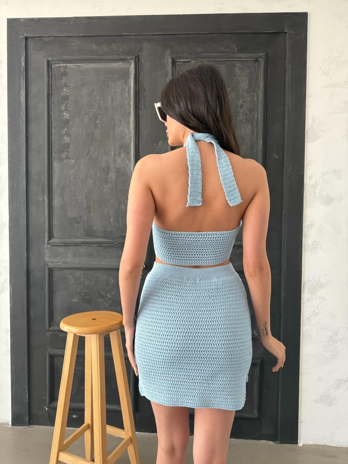 Ceci Encaje dress