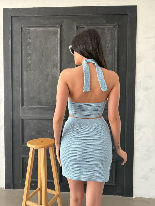 Ceci Encaje dress