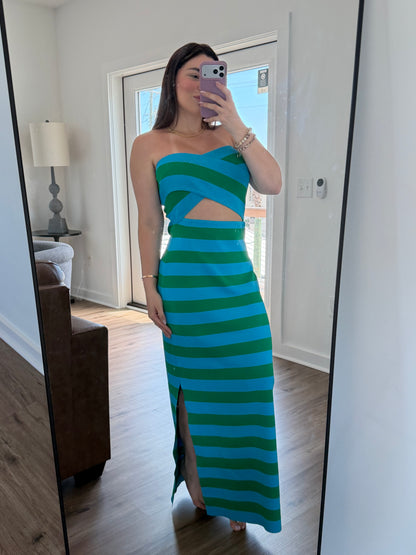 Delilah dress