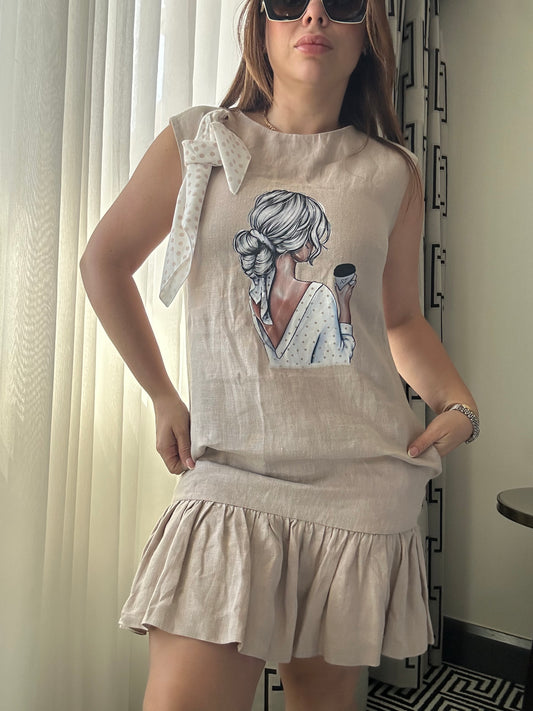 Mila dress PRE ORDEN