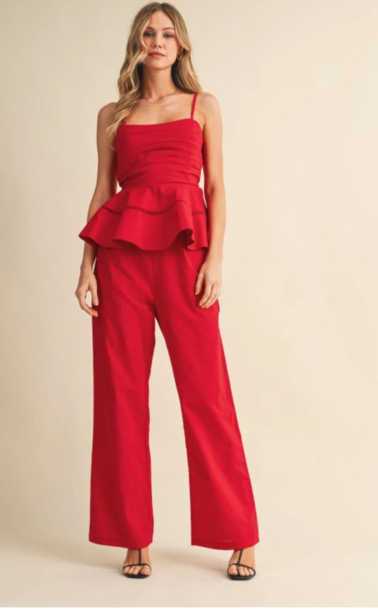Paola cereza set
