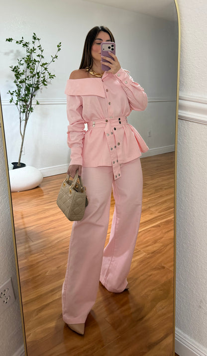 Pink aura set