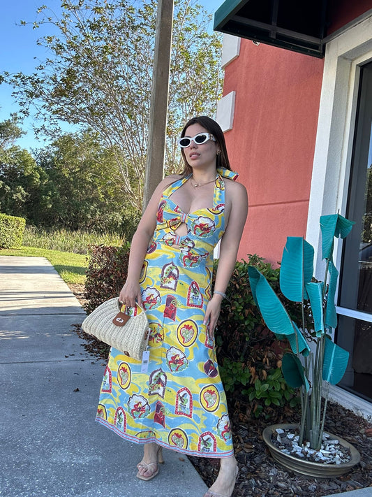 Milán Dress